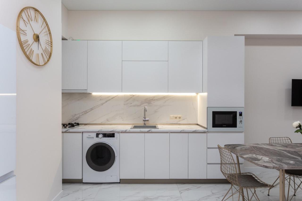 New Saburtalo Apartment Tbilissi Extérieur photo