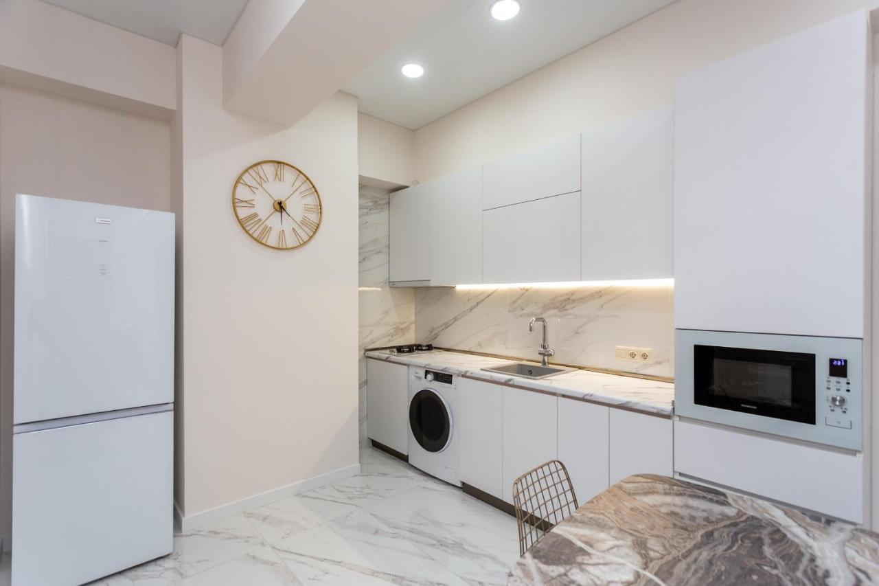 New Saburtalo Apartment Tbilissi Extérieur photo