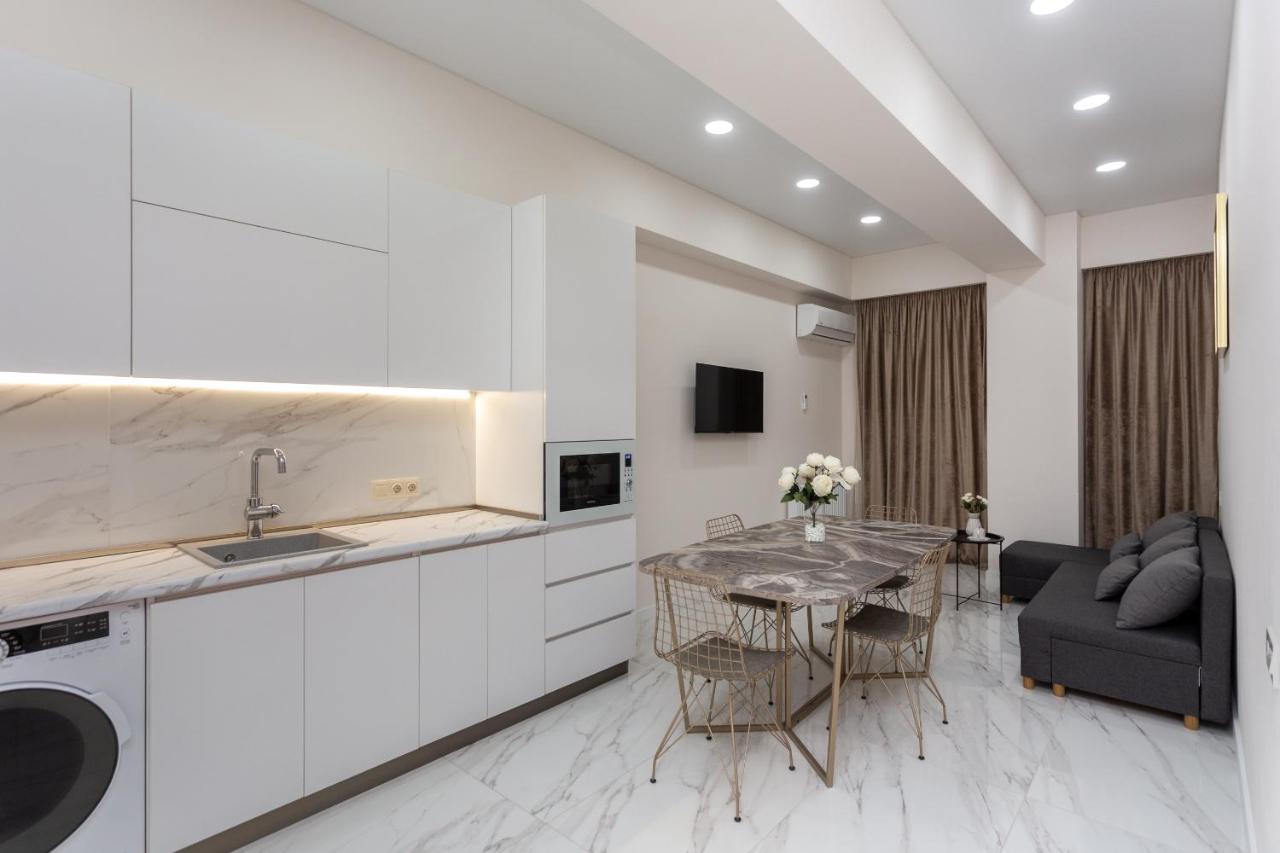 New Saburtalo Apartment Tbilissi Extérieur photo