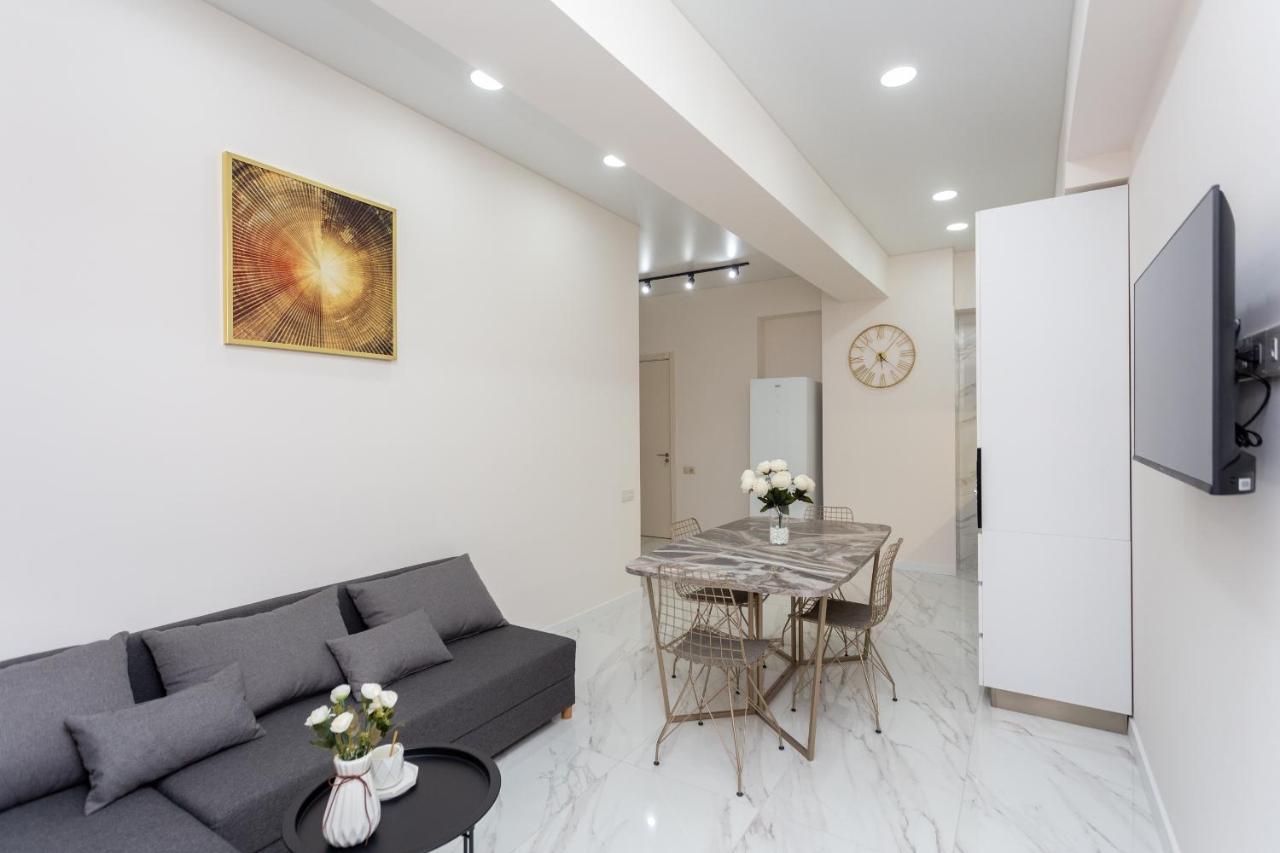 New Saburtalo Apartment Tbilissi Extérieur photo