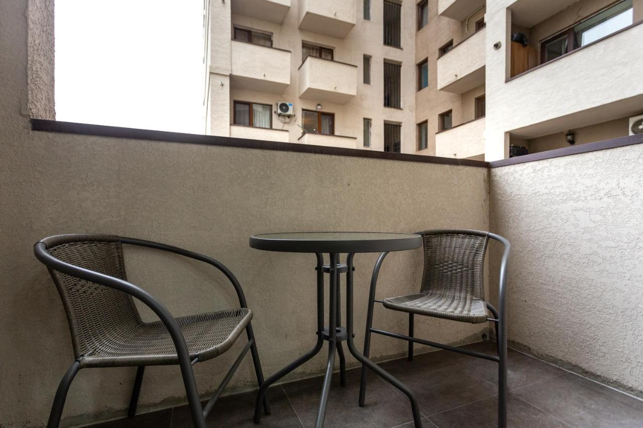 New Saburtalo Apartment Tbilissi Extérieur photo
